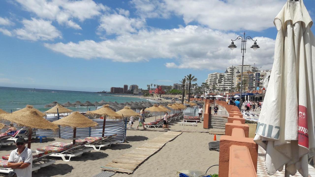 Apartamento Miramar Oasis-benalmadena Lejlighed